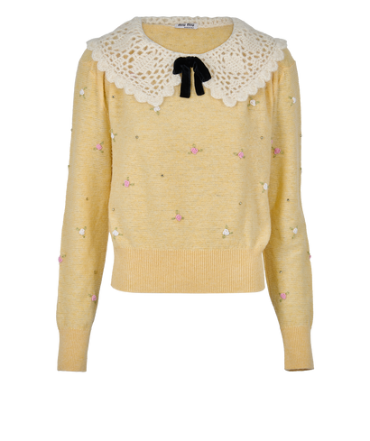 Miu Miu Knit Jumper, front view