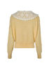 Miu Miu Knit Jumper, back view