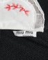 Miu Miu Cropped Collar Cardigan, other view