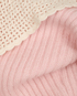 Miu Miu Crochet Collar Cardigan, &pound;410, Clothing, Pink, Cashmere/Mohair, Other view