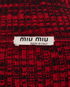 Miu Miu High-Neck Jumper, other view