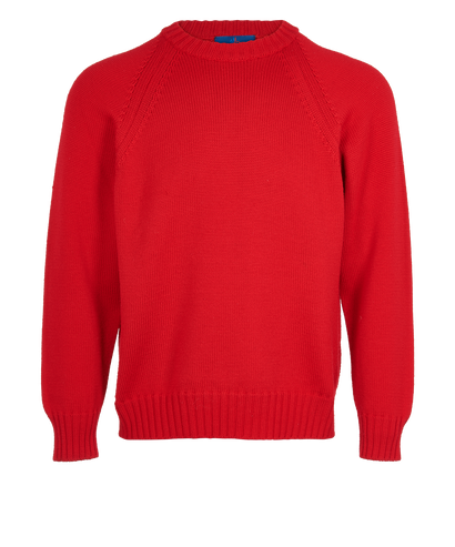 Moncler Knitted Jumper, front view