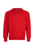 Moncler Knitted Jumper, front view