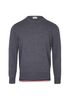 Moncler Crew Neck Sweatshirt, front view