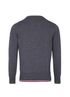 Moncler Crew Neck Sweatshirt, back view