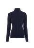 Moncler Knitted Turtleneck Jumper, front view