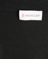 Moncler Tricot Short Sleeves Jumper, £210, Clothing, Black, Wool, Other view