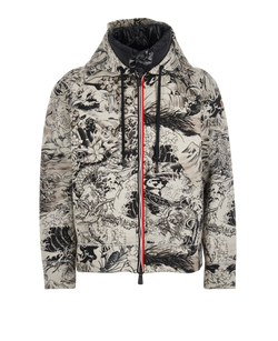 ジャケット・ブルゾン MONCLER Graphic Print Hooded Jacket 140 SJUMMON748300_1_M.PNG