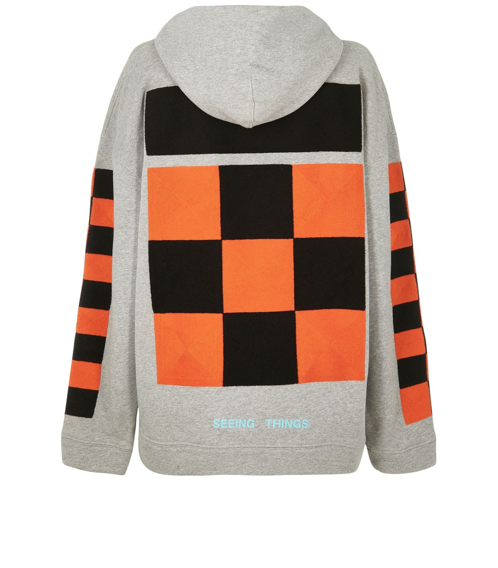 Off white sweater seeing on sale things