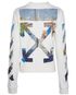 Off White c/o Virgil Abloh Sweatshirt, back view