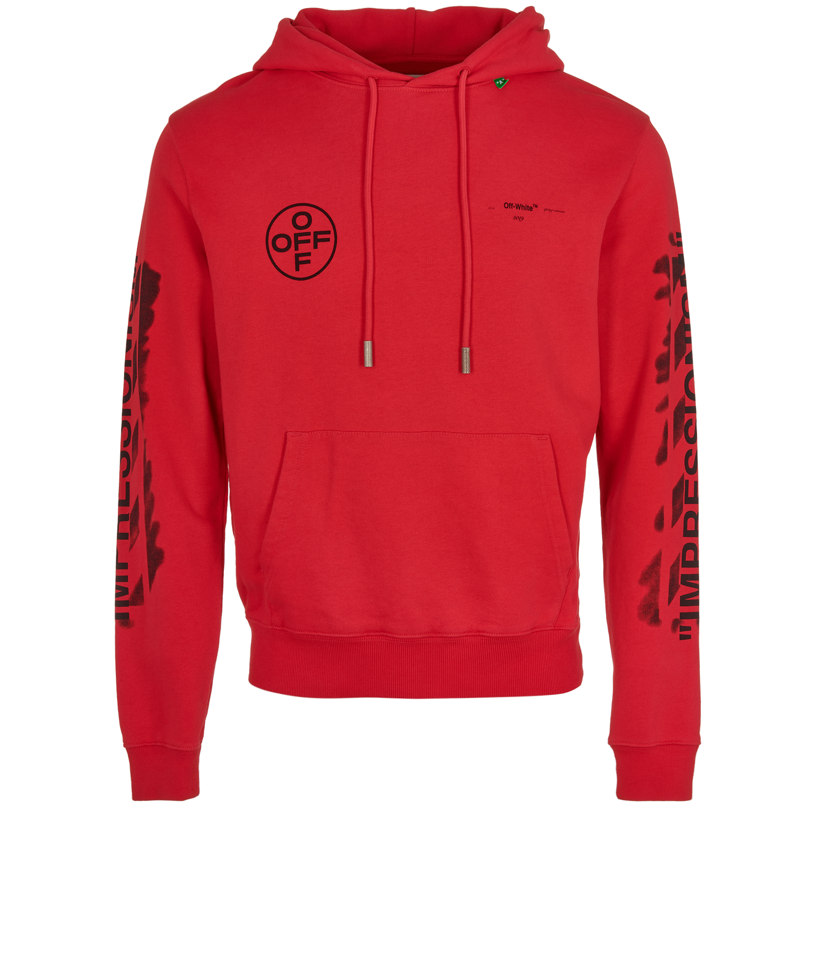 Off-White Arrow S/S 2019 Hoodie, Jumpers Designer Exchange Buy