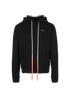 Off White 2020 Acrylic Arrows Hoodie, front view