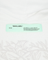 Off-White Embroidered Hoodie, other view