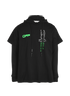 Off-White Double Harry The Bunny Hoodie, front view