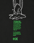 Off-White Double Harry The Bunny Hoodie, other view
