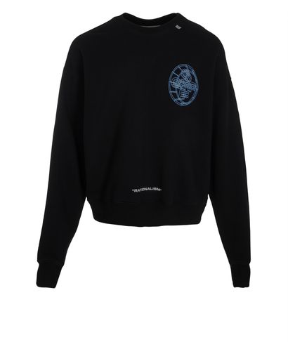 Off-White Rationalism Sweatshirt, front view