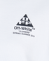 Off-White Cropped Hoodie, other view