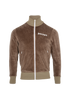 Palm Angels Chenille Track Jacket, front view