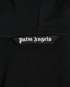 Palm Angels Logo Hoodie, &pound;150, Clothing, Black, Cotton, Other view