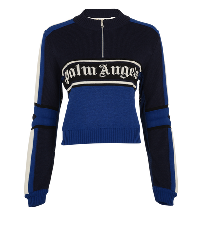 Palm Angels Race Jumper, front view