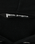 Palm Angels Rhinestone Logo Hoodie, other view