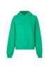 Pangaia 365 Hoodie Bright Tones, &pound;90, Clothing, Green, Cotton, Front view