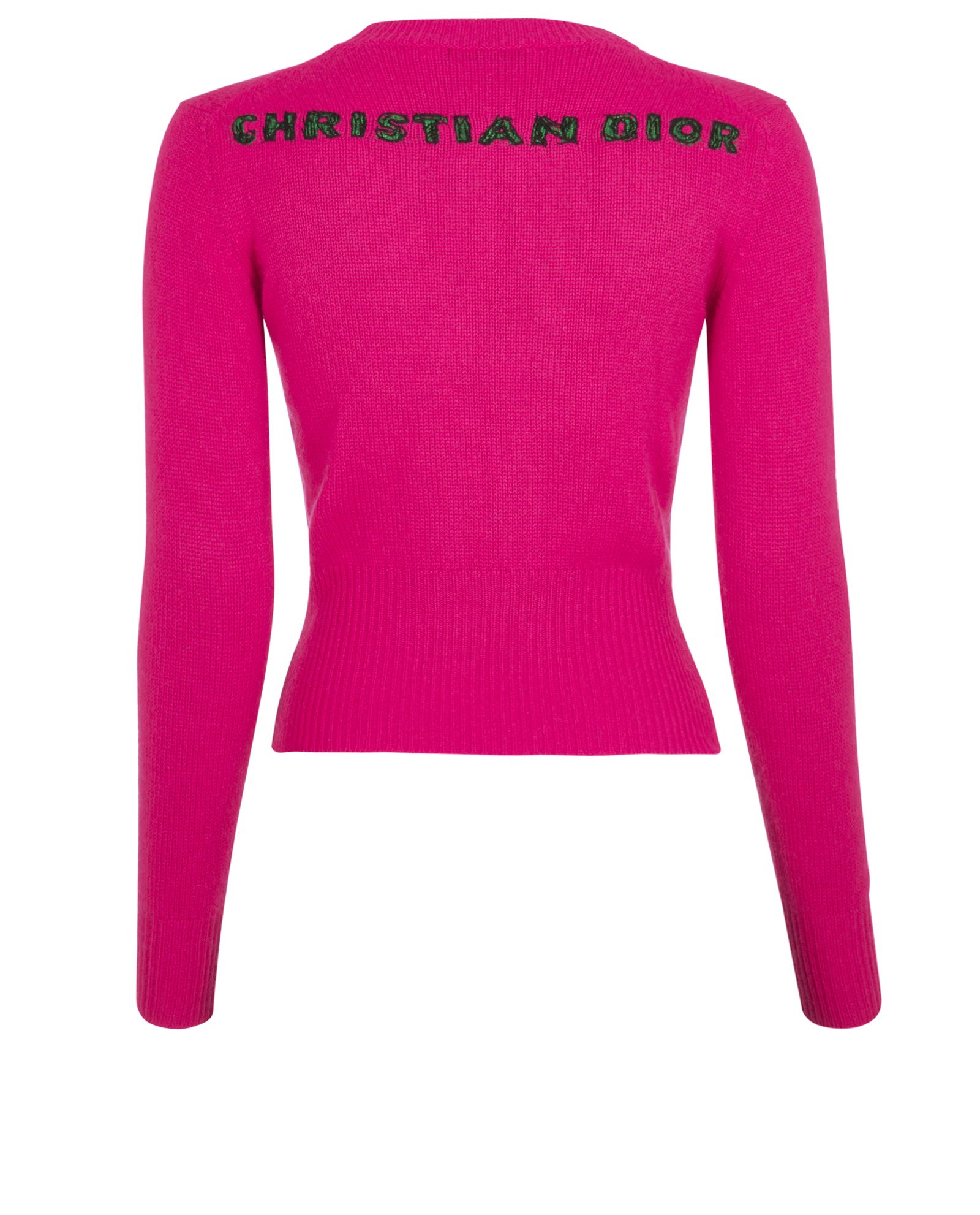 Christian Dior Dragon Embroidery Jumper, Jumpers - Designer Exchange ...