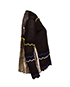 Peter Pilotto Cardigan, side view