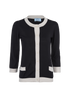 Prada Classic Cardigan, front view