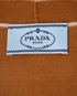 Prada V-Neck Cardigan, &pound;180, Clothing, Tan, Wool, Other view