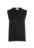 Prada Knit Gilet, front view