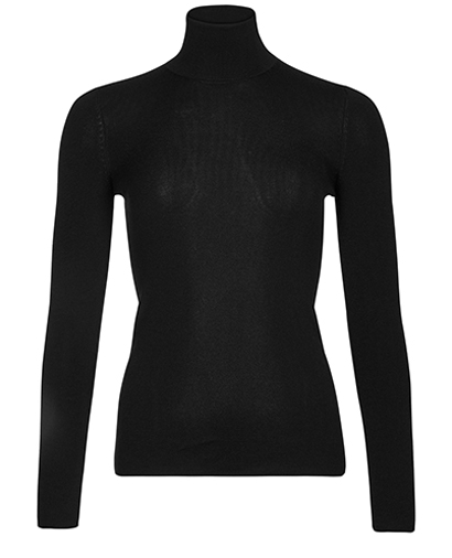 Prada Roll Neck Knit Jumper, front view