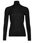 Prada Roll Neck Knit Jumper, front view