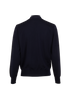 Prada Cardigan, &pound;180, Clothing, Navy, Wool, Back view