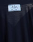 Prada Cardigan, &pound;180, Clothing, Navy, Wool, Other view