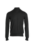 Prada Mock Neck Jumper, front view