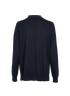 Prada Cardigan, back view