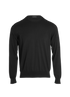 Prada Crew Neck Jumper, front view