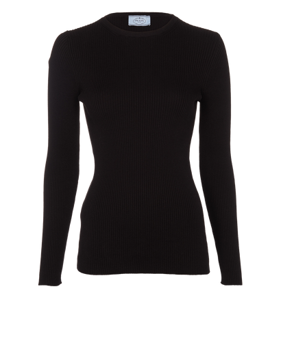 Prada Knit Jumper, front view