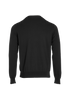 Prada Crew Neck Jumper, back view
