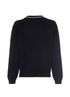 Prada Embroidered Jumper, back view