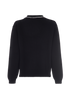 Prada Embroidered Jumper, back view