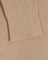 Prada Round-Neck Cardigan, &pound;195, Clothing, Beige, Cashmere/Wool, Other view