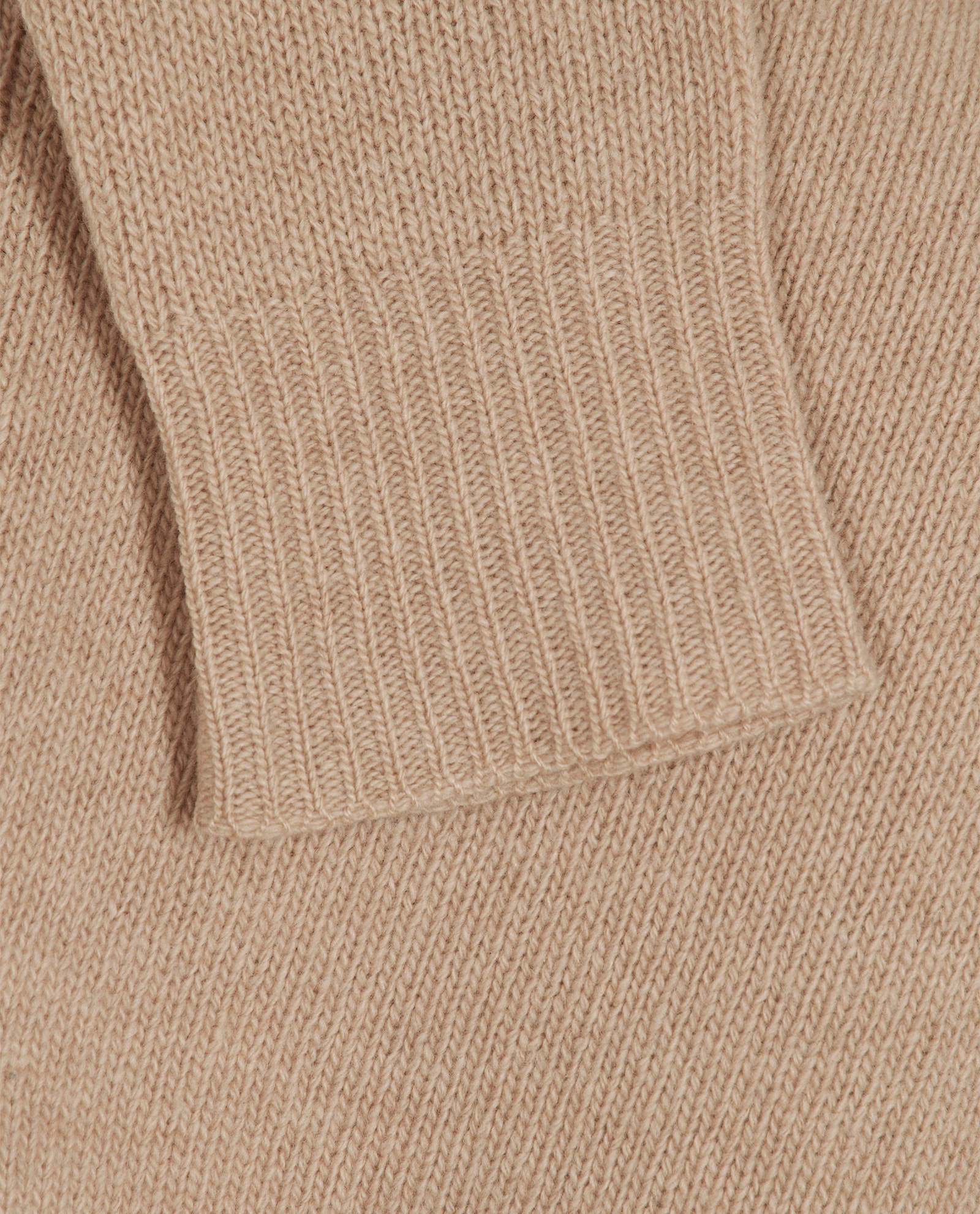 Prada Round-Neck Cardigan, &pound;195, Clothing, Beige, Cashmere/Wool, Other view