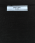 Prada Logo Cardigan, other view