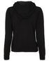 Prada Zip-up Hooded Jumper, back view