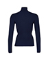 Prada Zip Up Jumper, back view