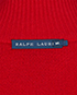 Ralph Lauren Poncho, other view