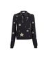 Red Valentino Star Jumper, front view