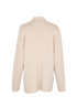 The Row Double-Breasted Cardigan, back view